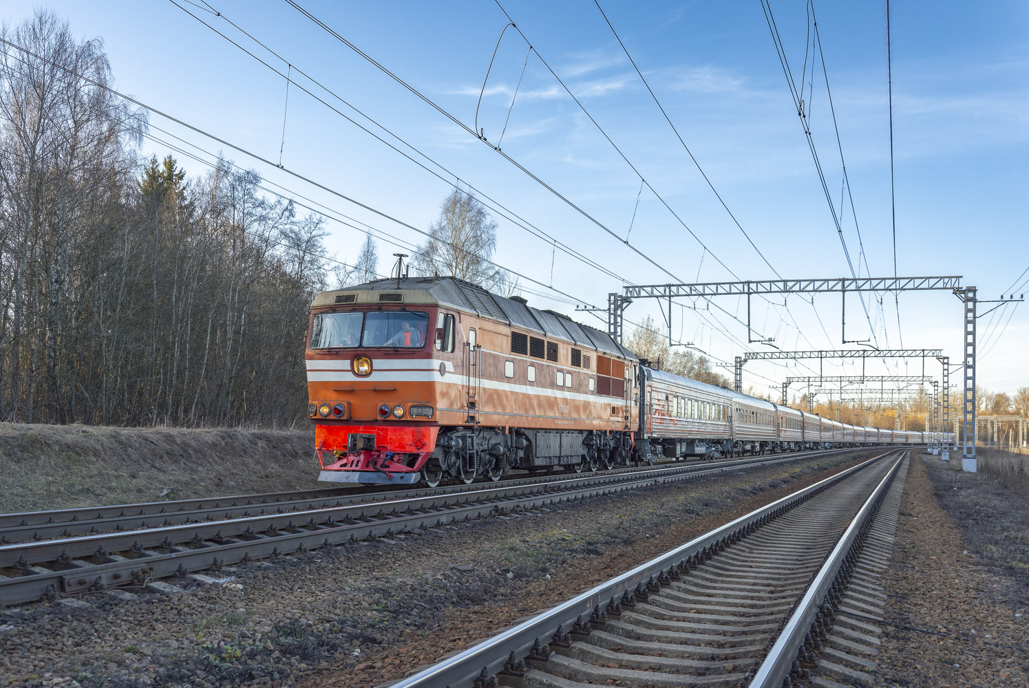 ТЭП70-0254
