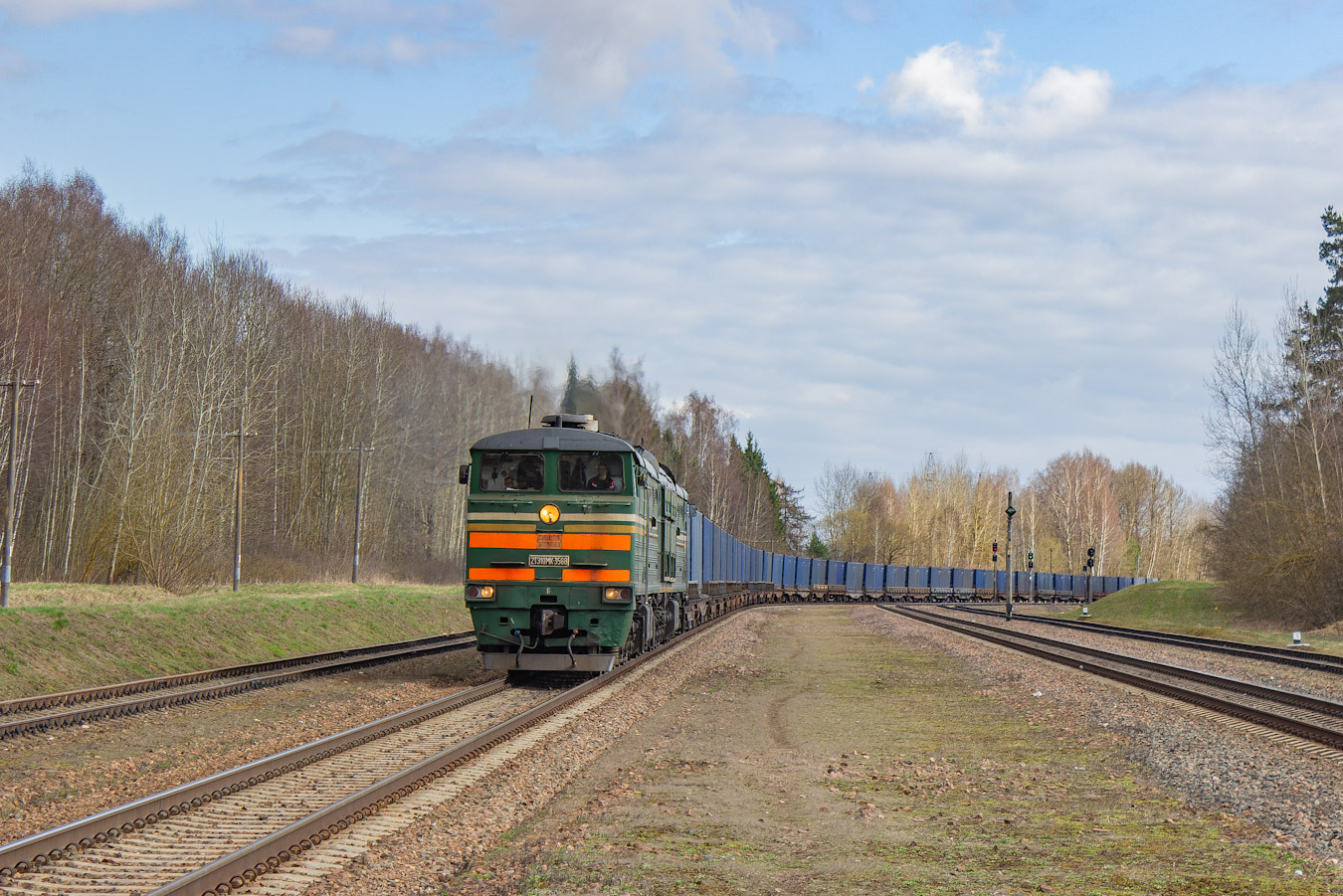 2ТЭ10МК-3568