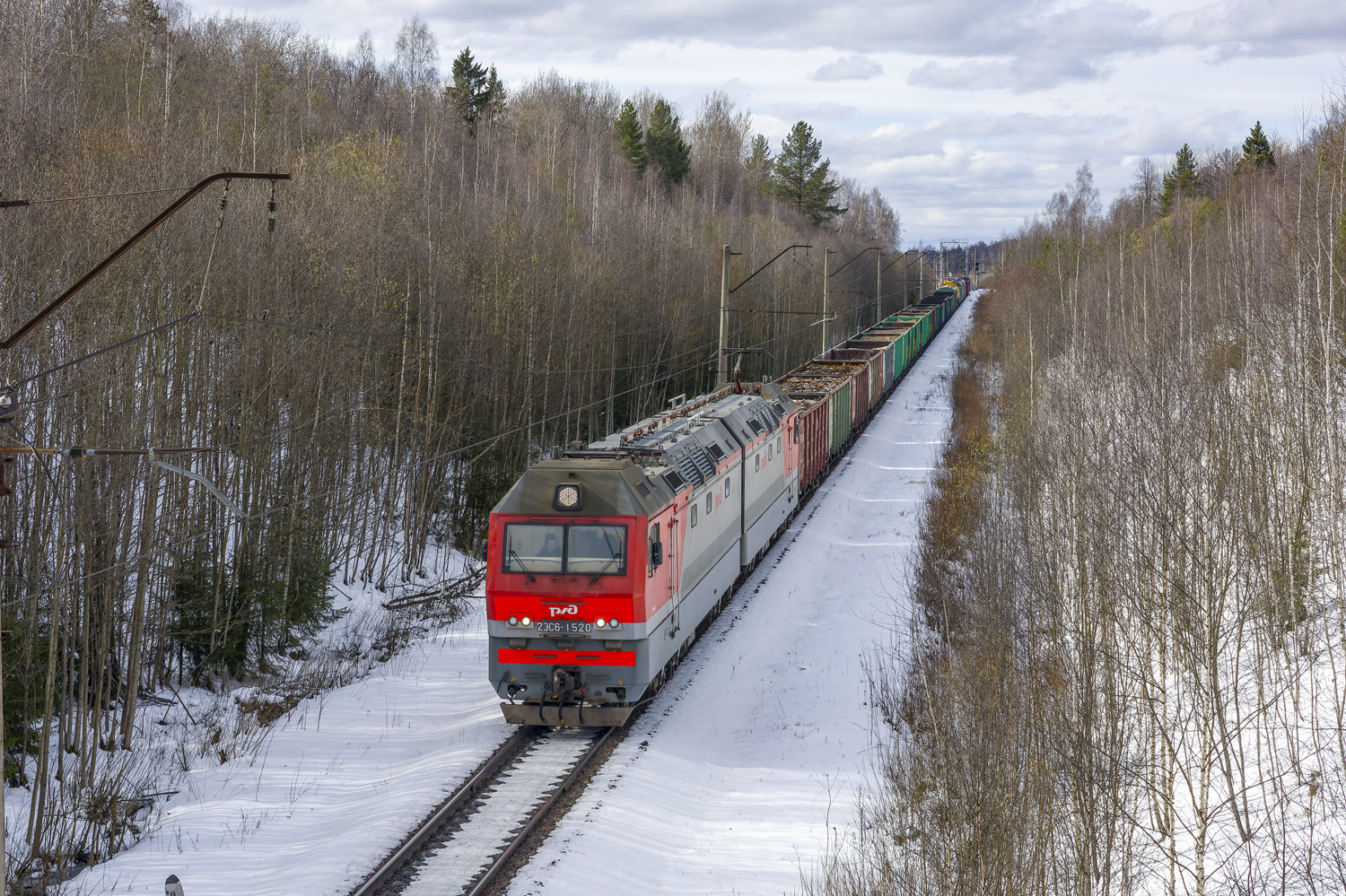 2ЭС6-1520