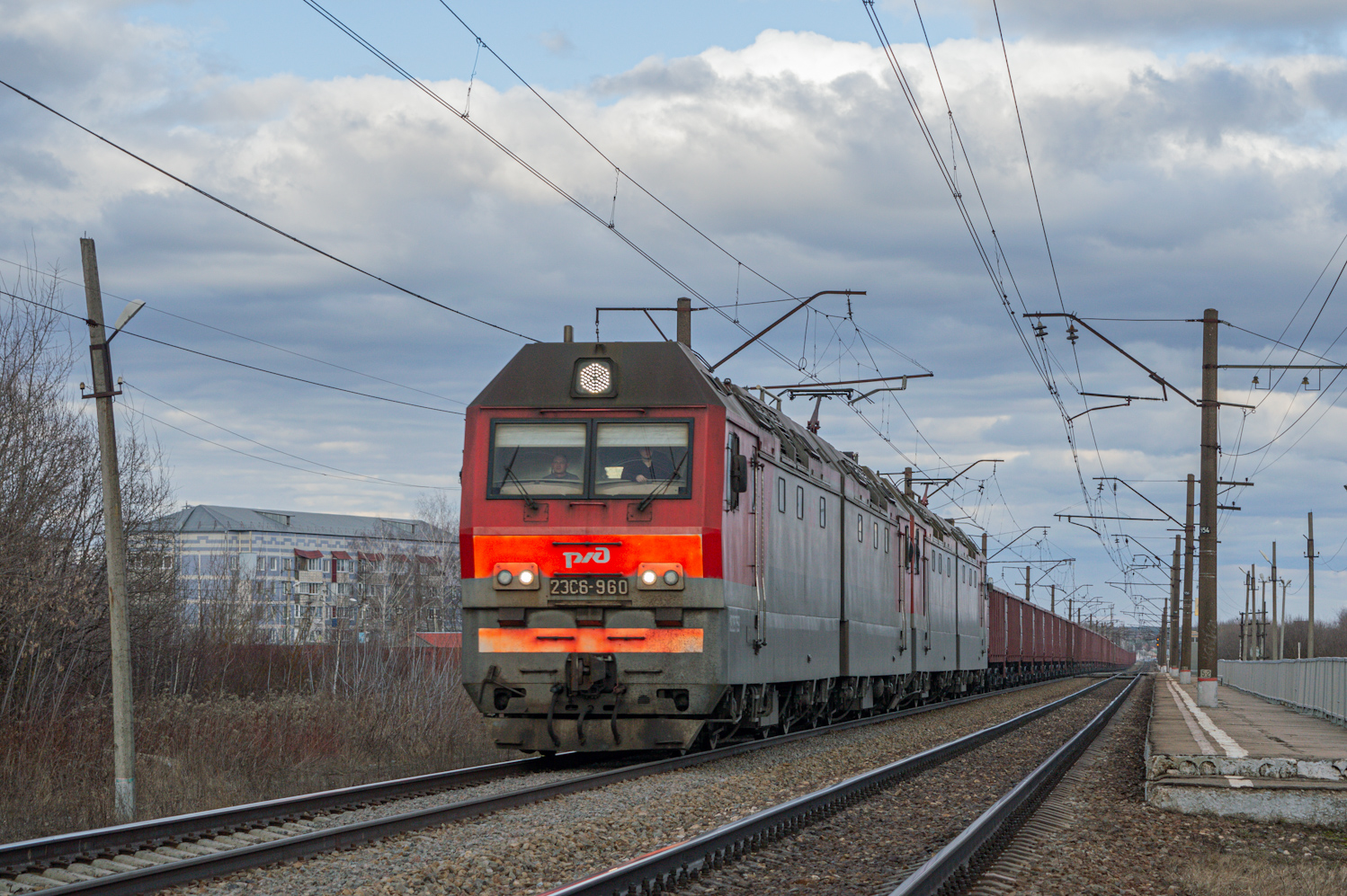 2ЭС6-960