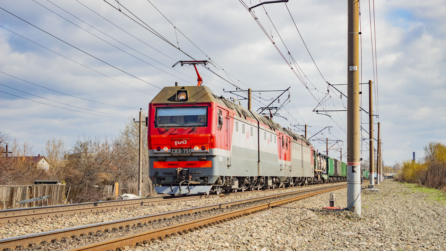 2ЭС6-756