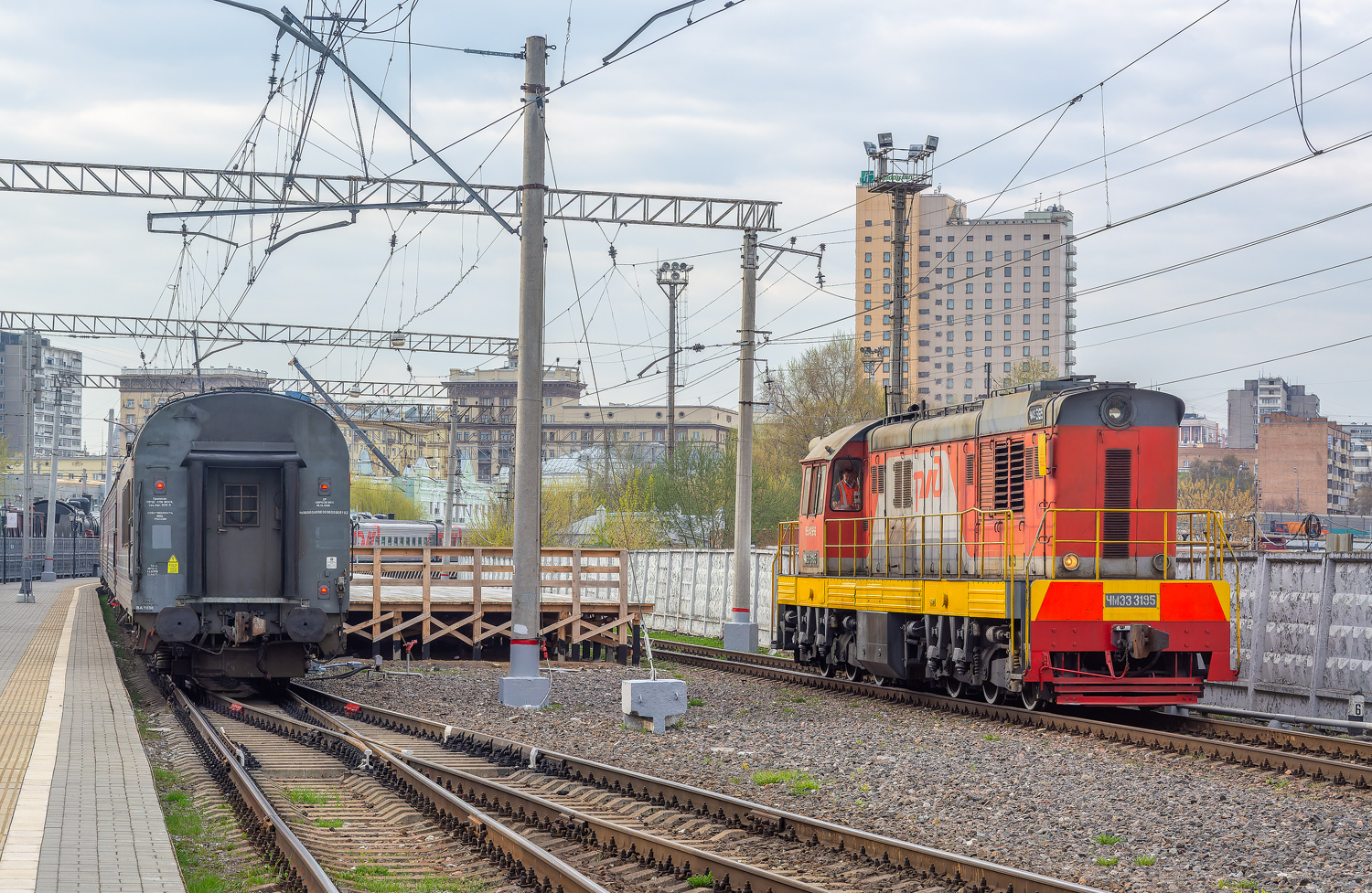 ЧМЭ3-3195