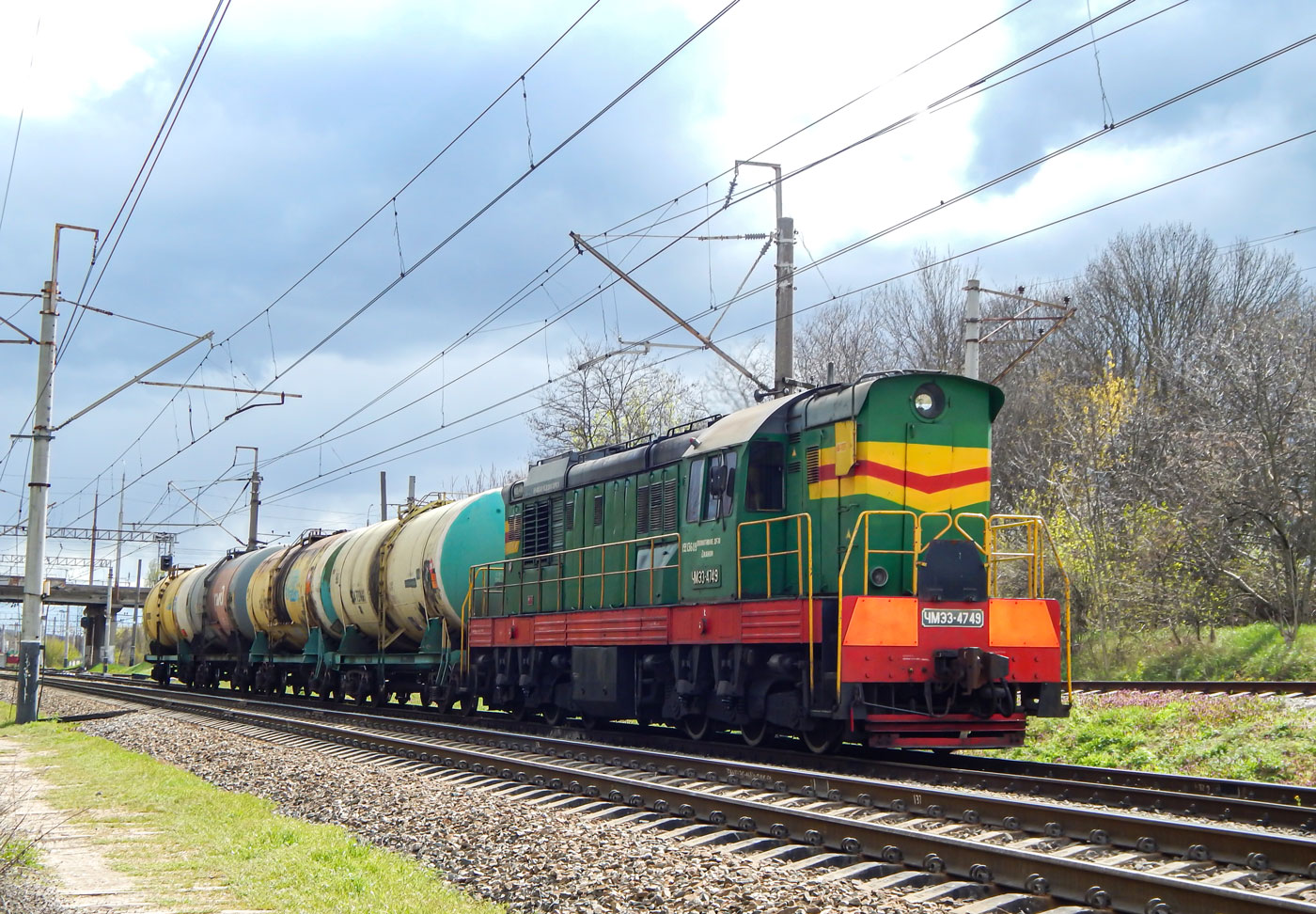 ЧМЭ3-4749