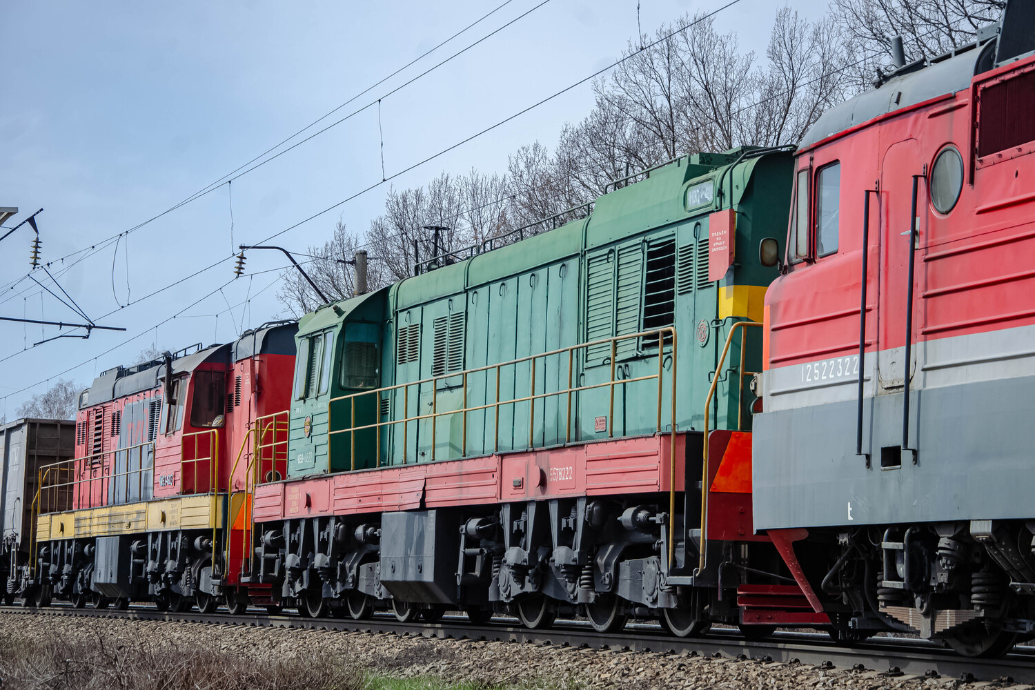 ЧМЭ3Э-6822