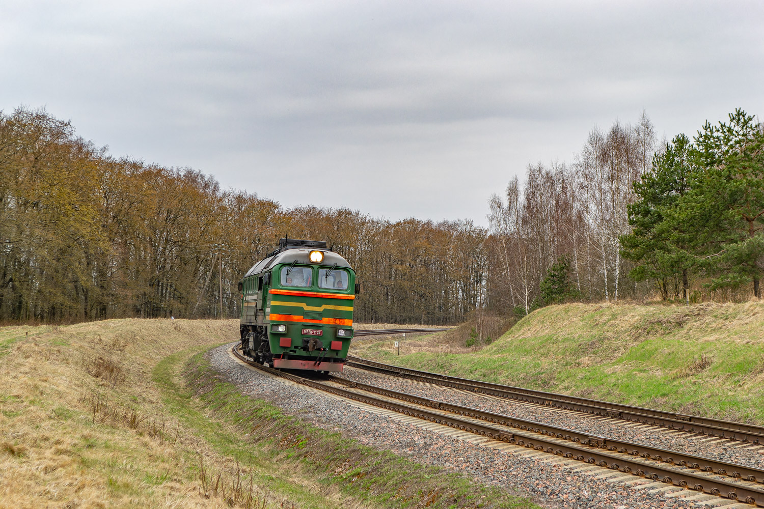 М62К-1124