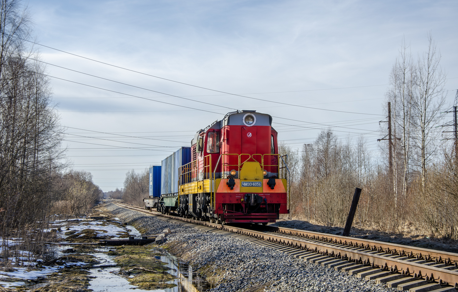 ЧМЭ3-6056