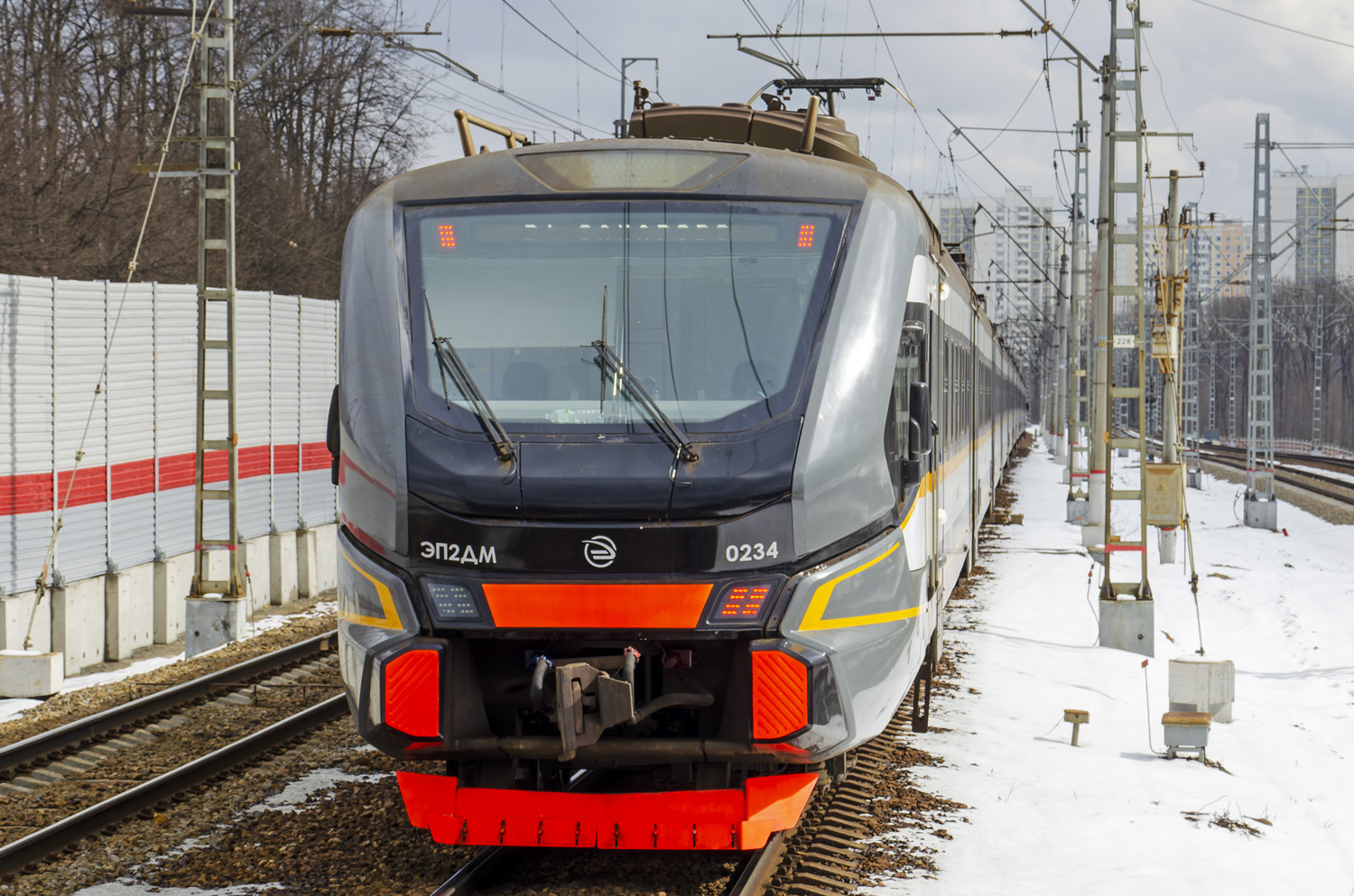 ЭП2ДМ-0234