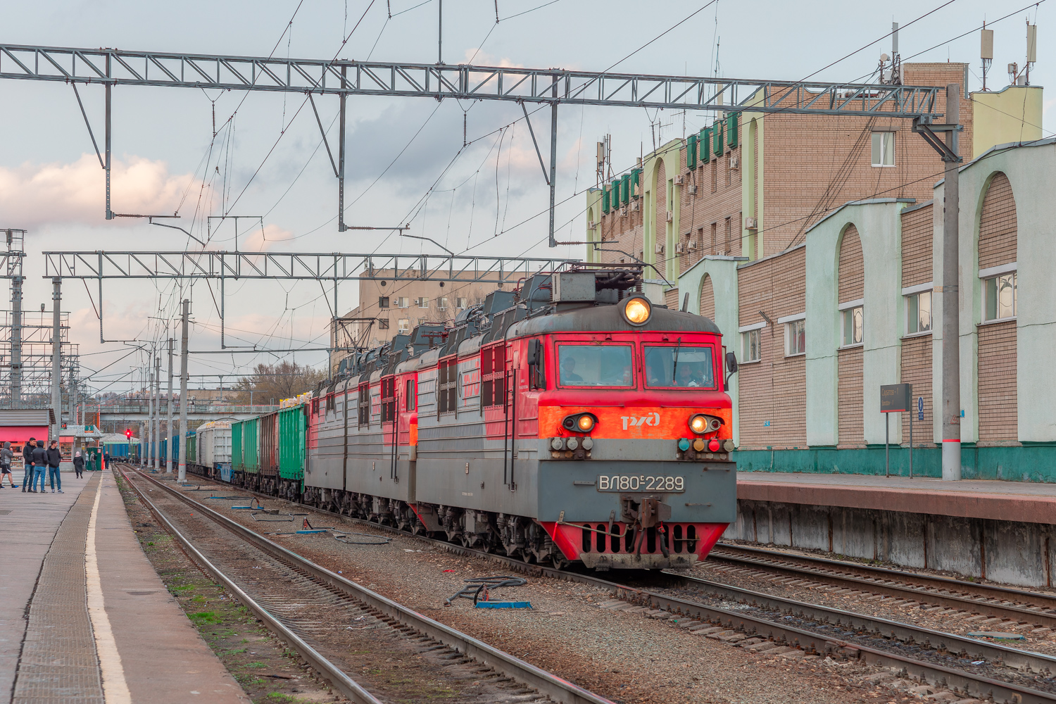 ВЛ80С-2289