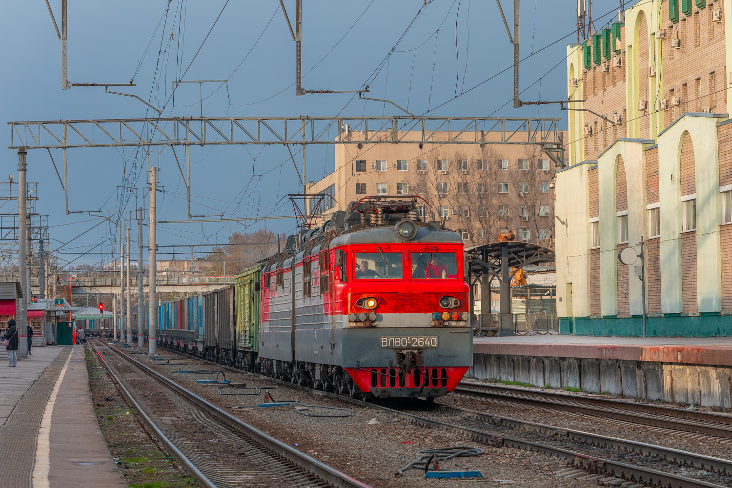 ВЛ80С-2640