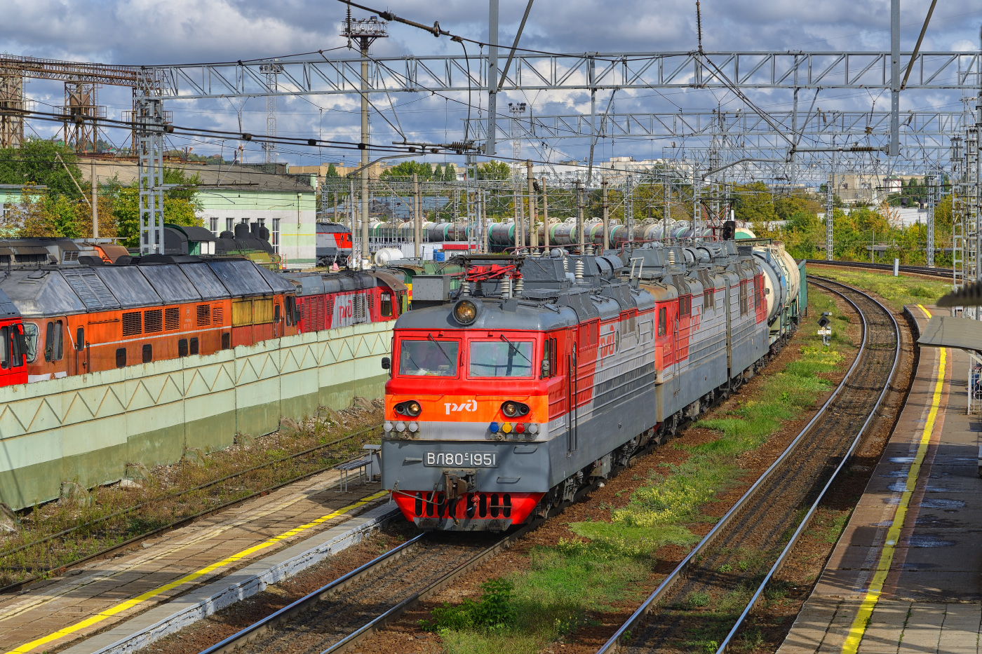 ВЛ80С-1951Б