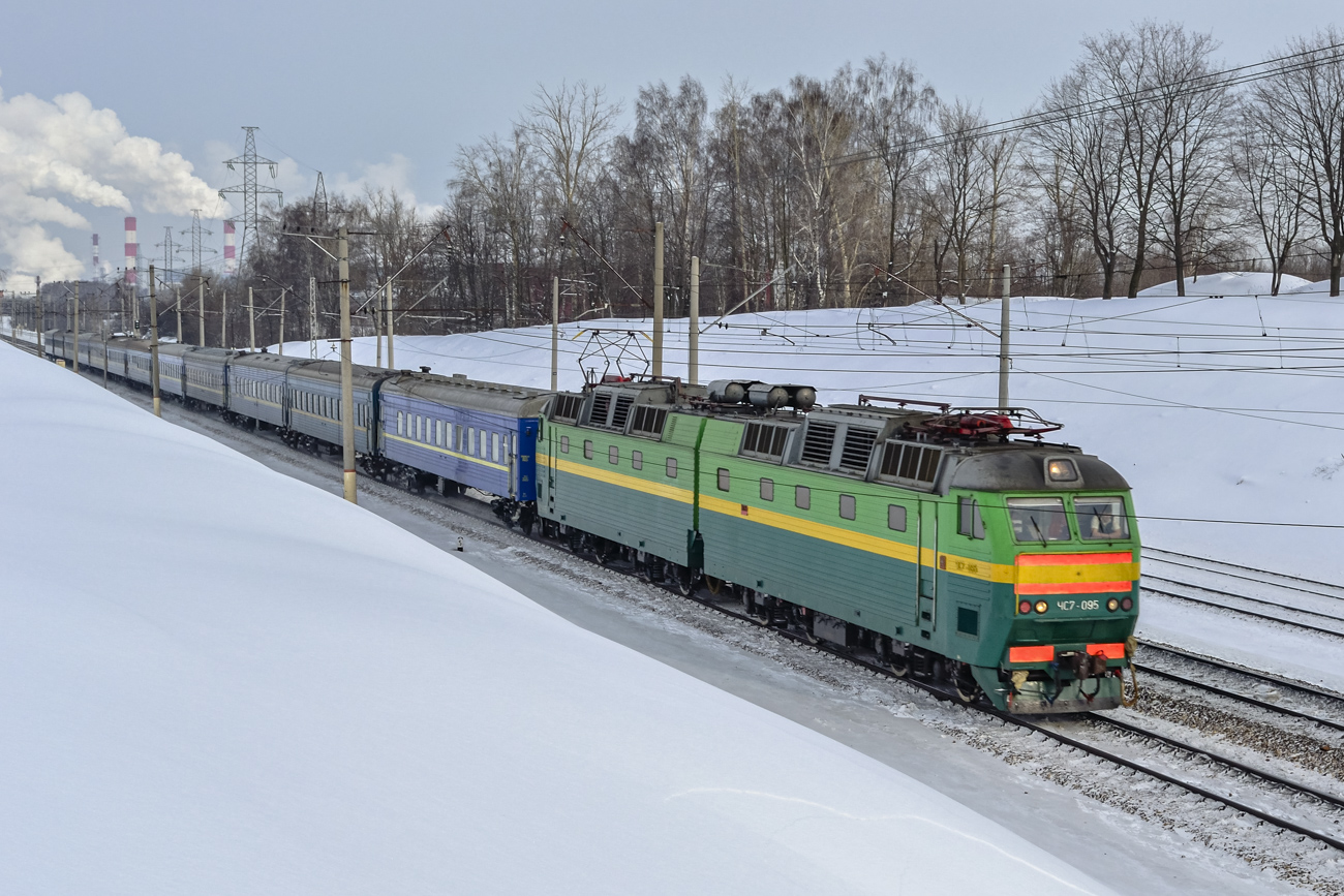 ЧС7-095