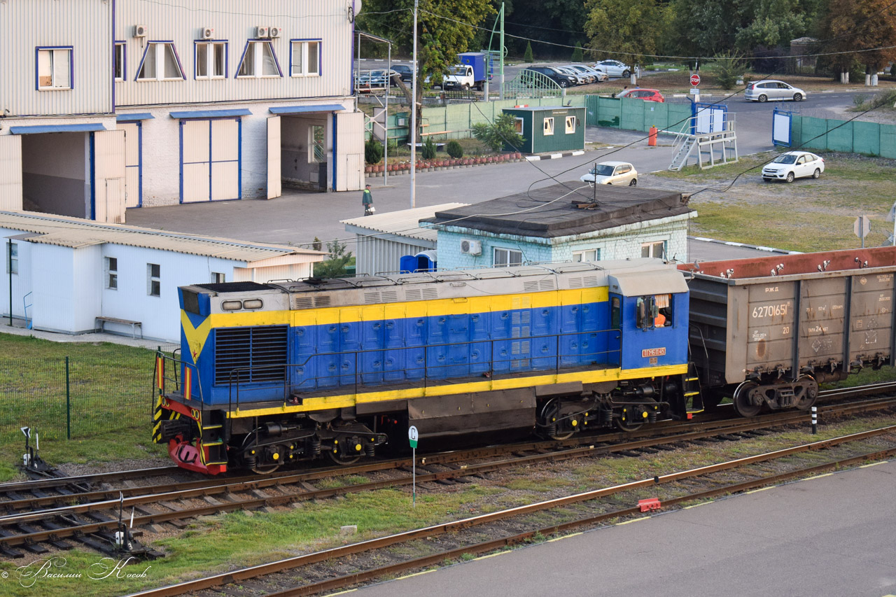 ТГМ6А-1145