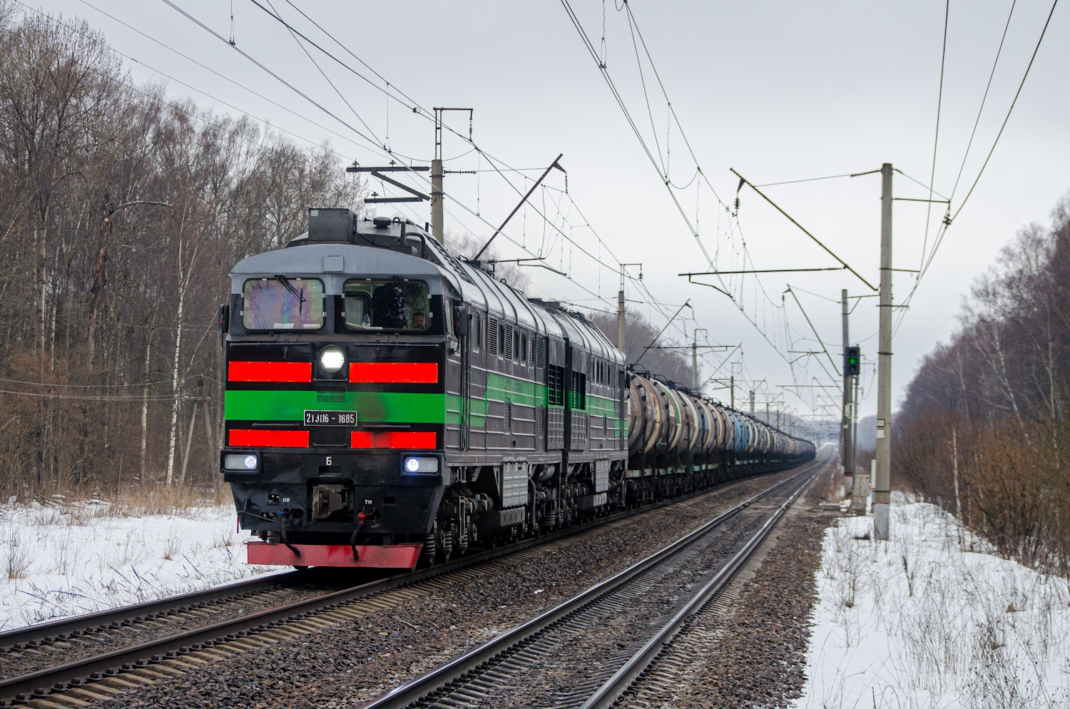 2ТЭ116-1685
