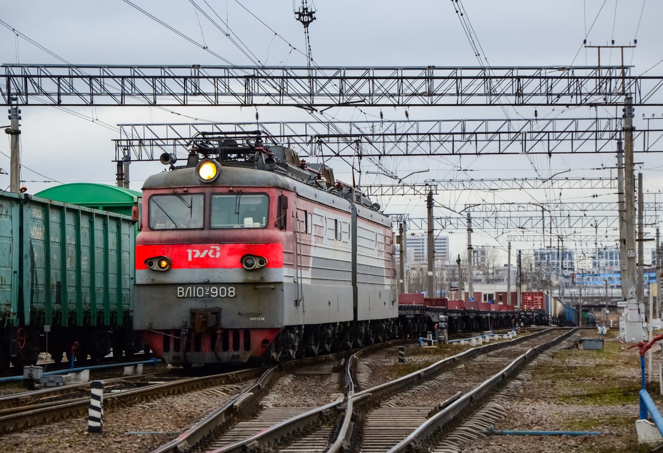 ВЛ10У-908
