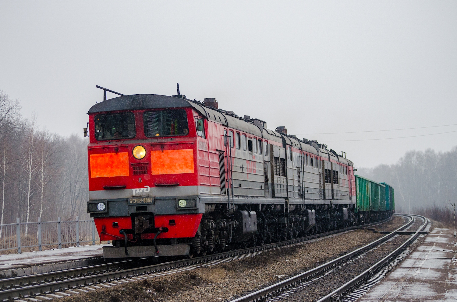 3ТЭ10У-0008