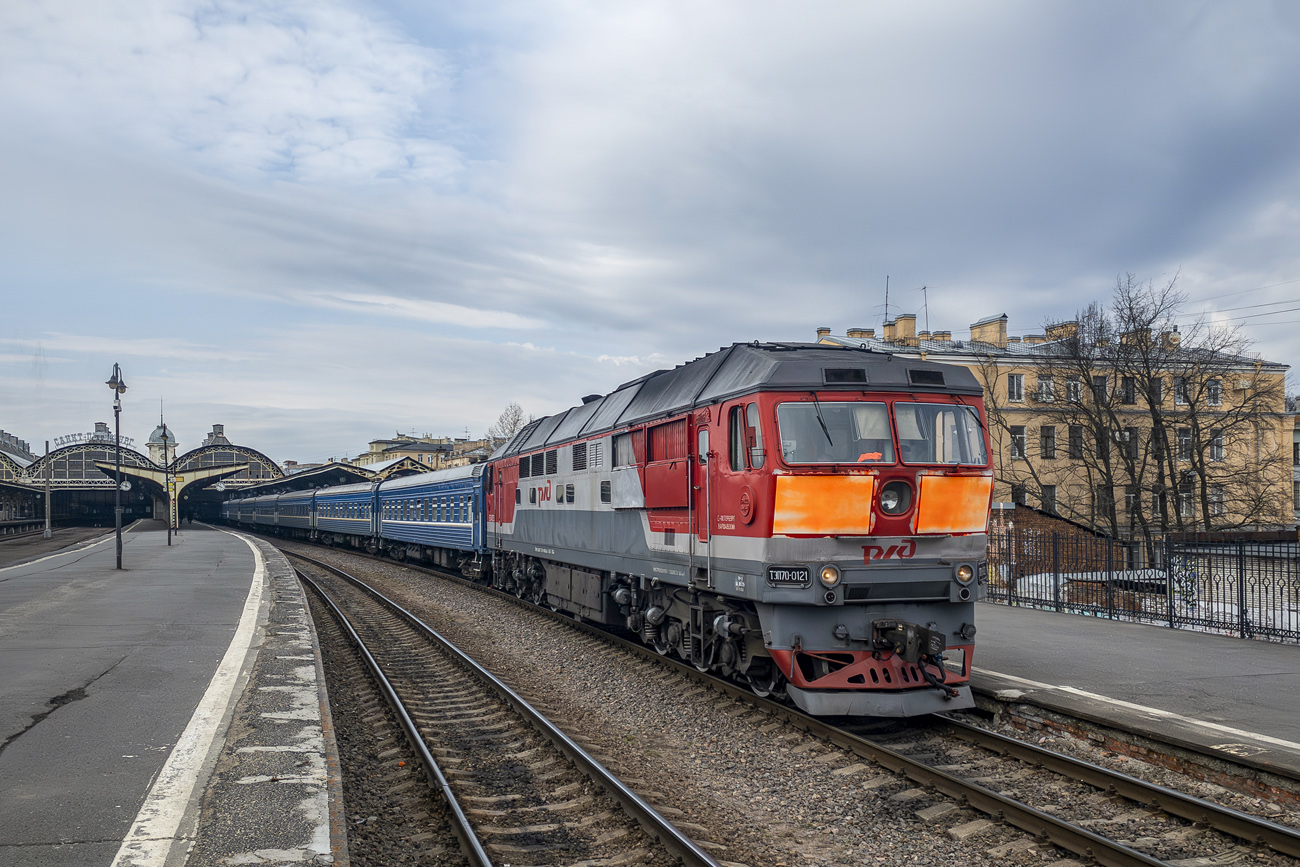 ТЭП70-0121
