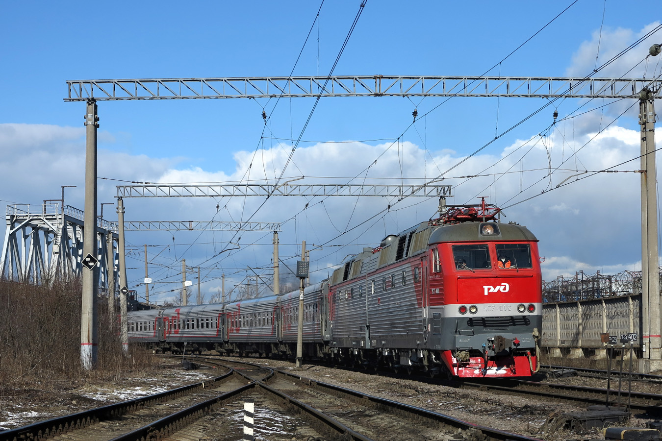 ЧС7-006