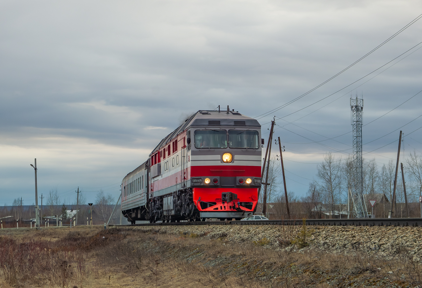 ТЭП70-0478