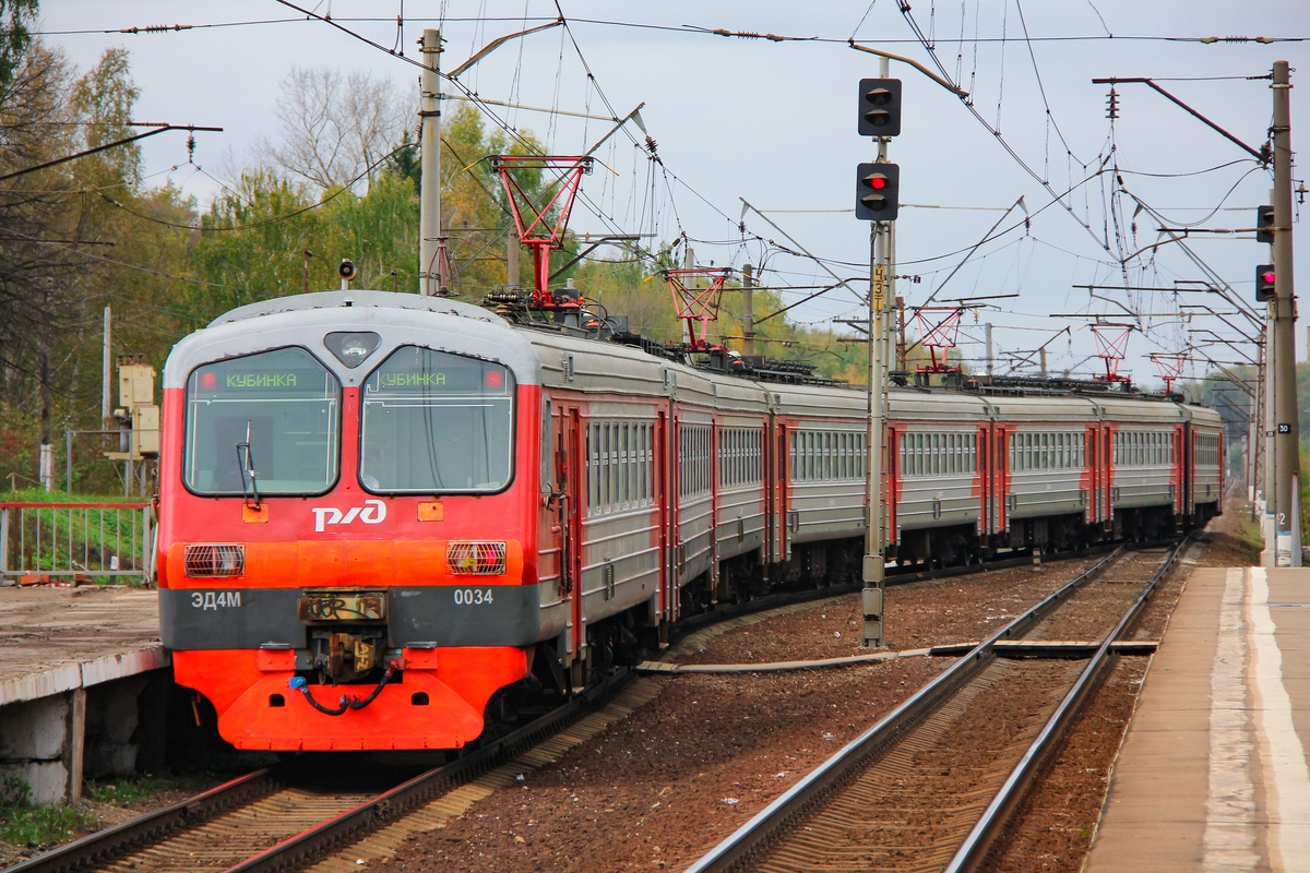 ЭД4М-0034