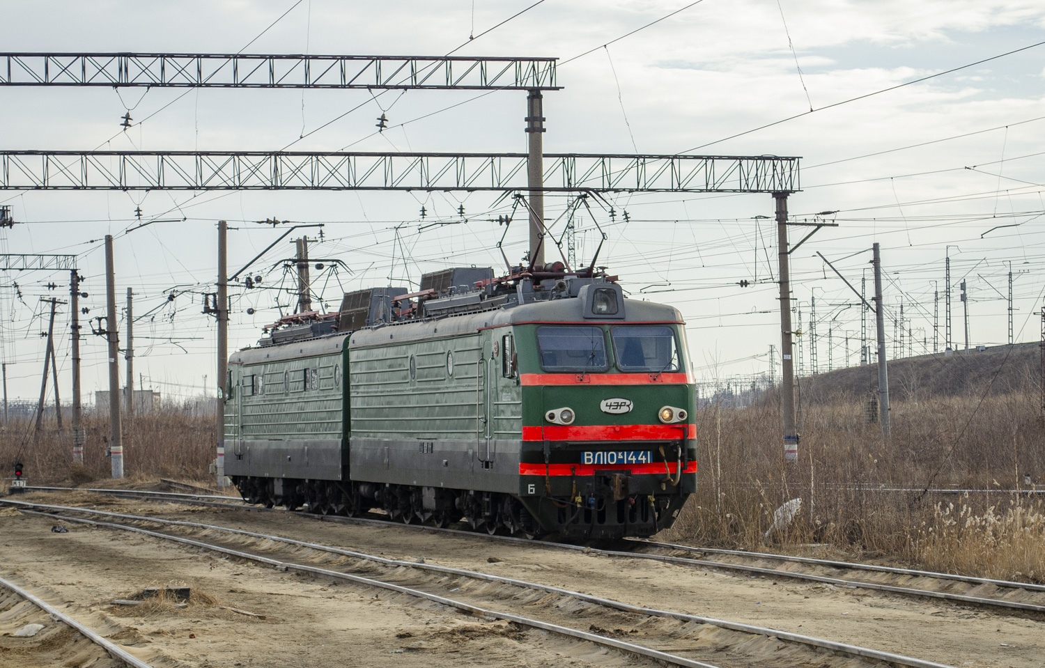 ВЛ10К-1441