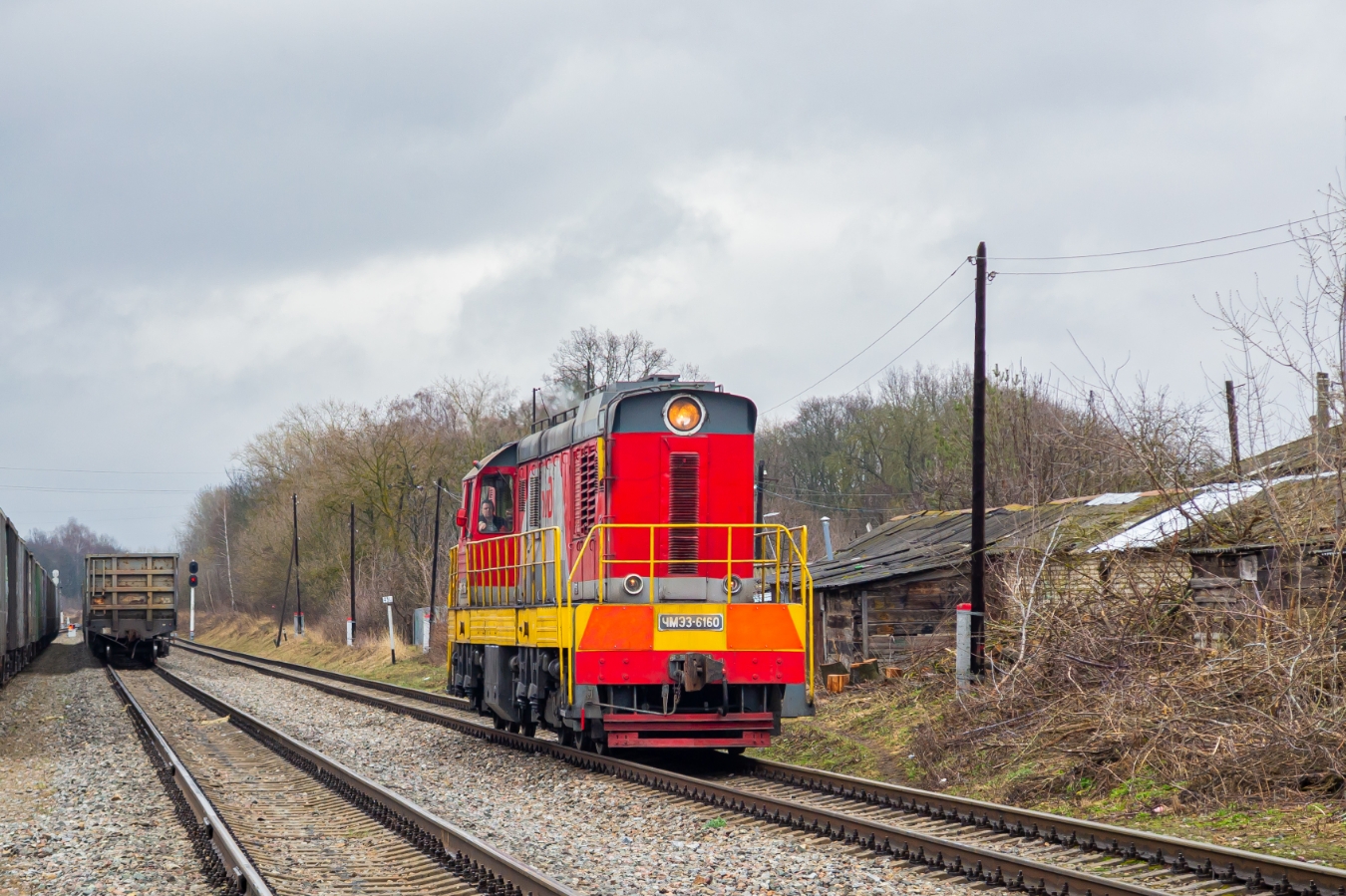 ЧМЭ3-6160