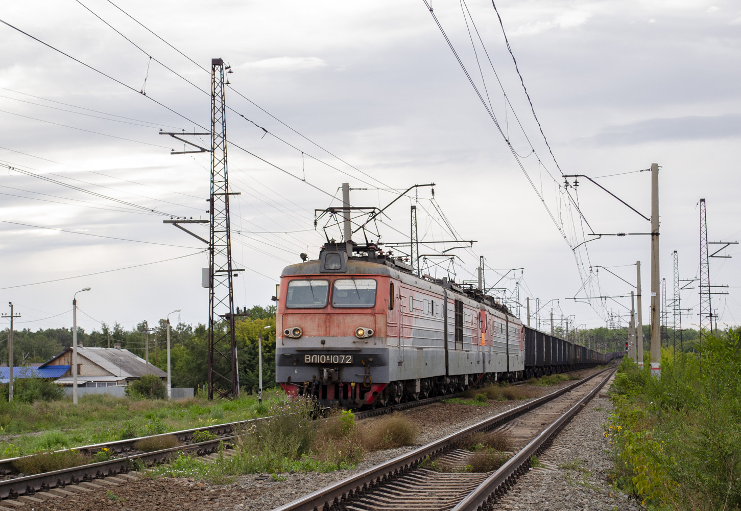 ВЛ10К-1072
