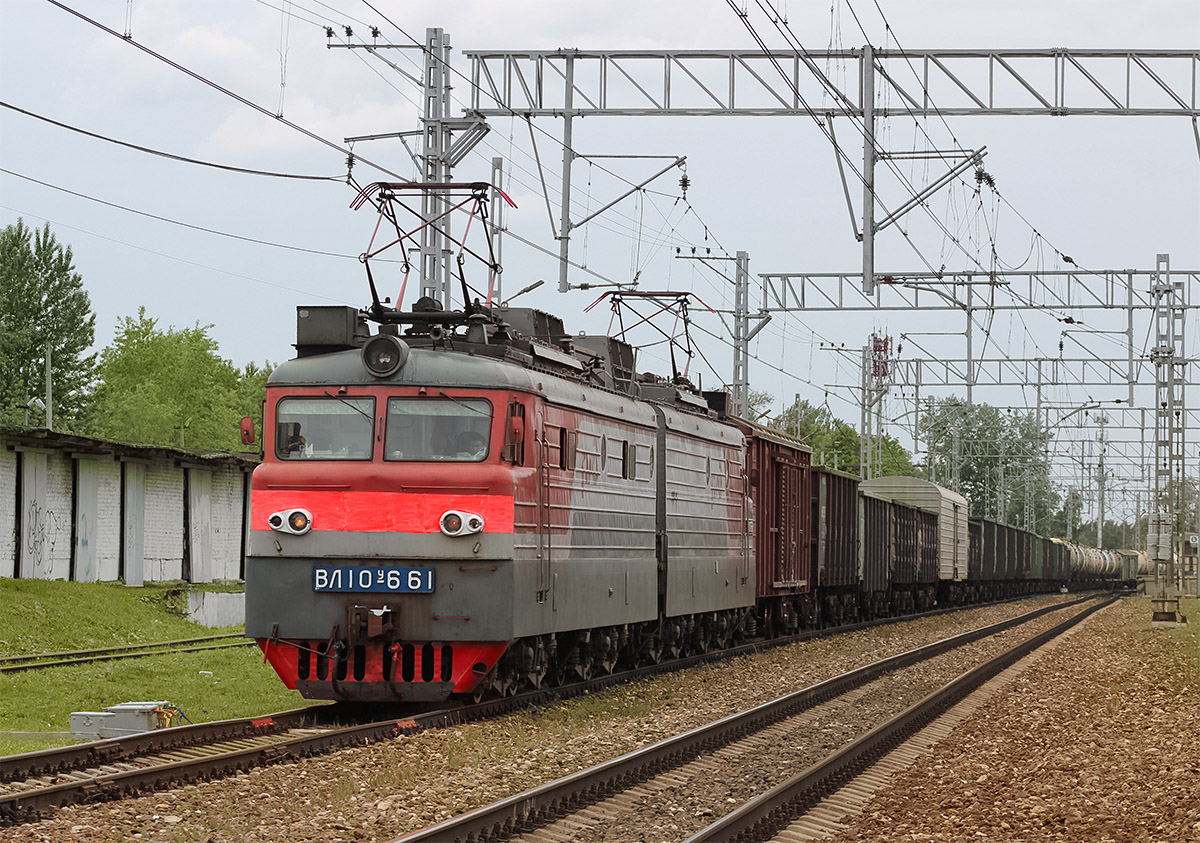 ВЛ10У-661