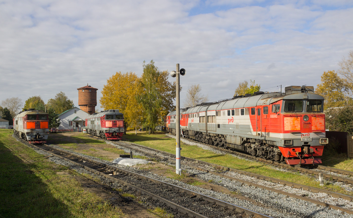 2ТЭ116-1424
