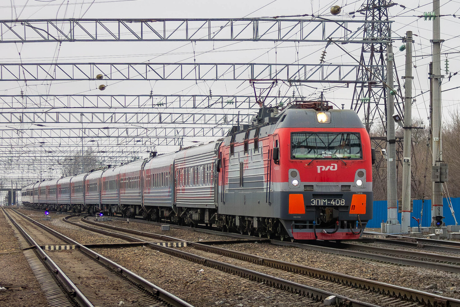 ЭП1М-408