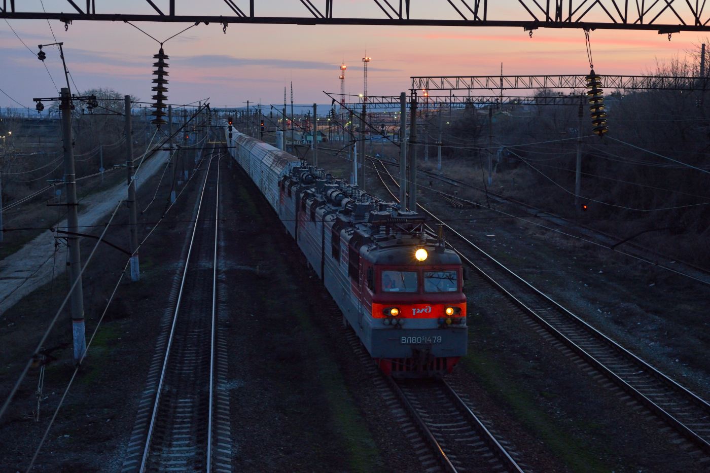 ВЛ80С-1478
