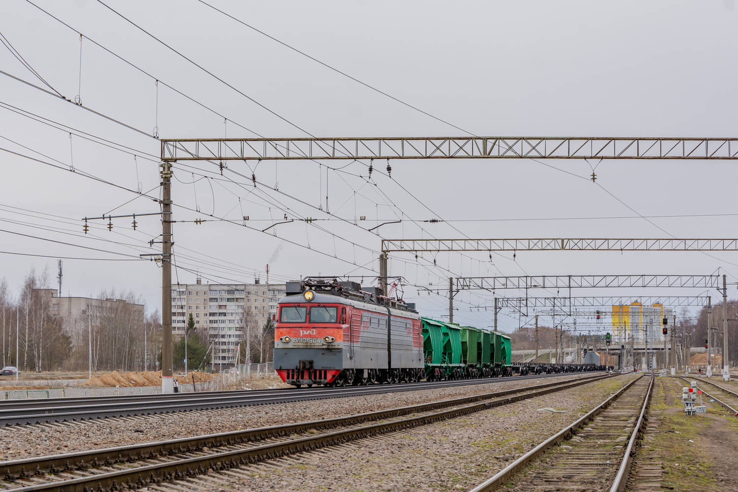 ВЛ10У-904