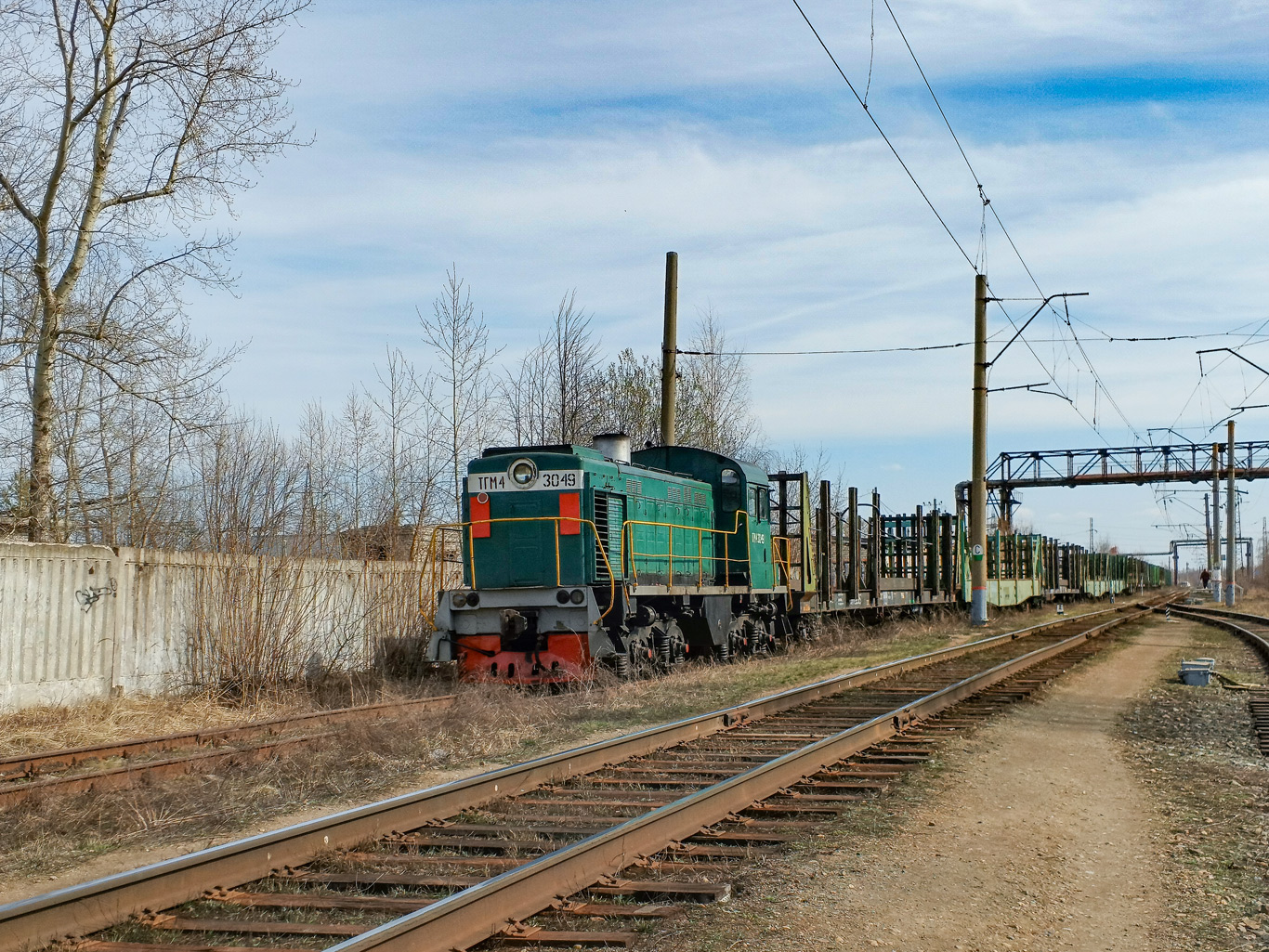 ТГМ4-3049