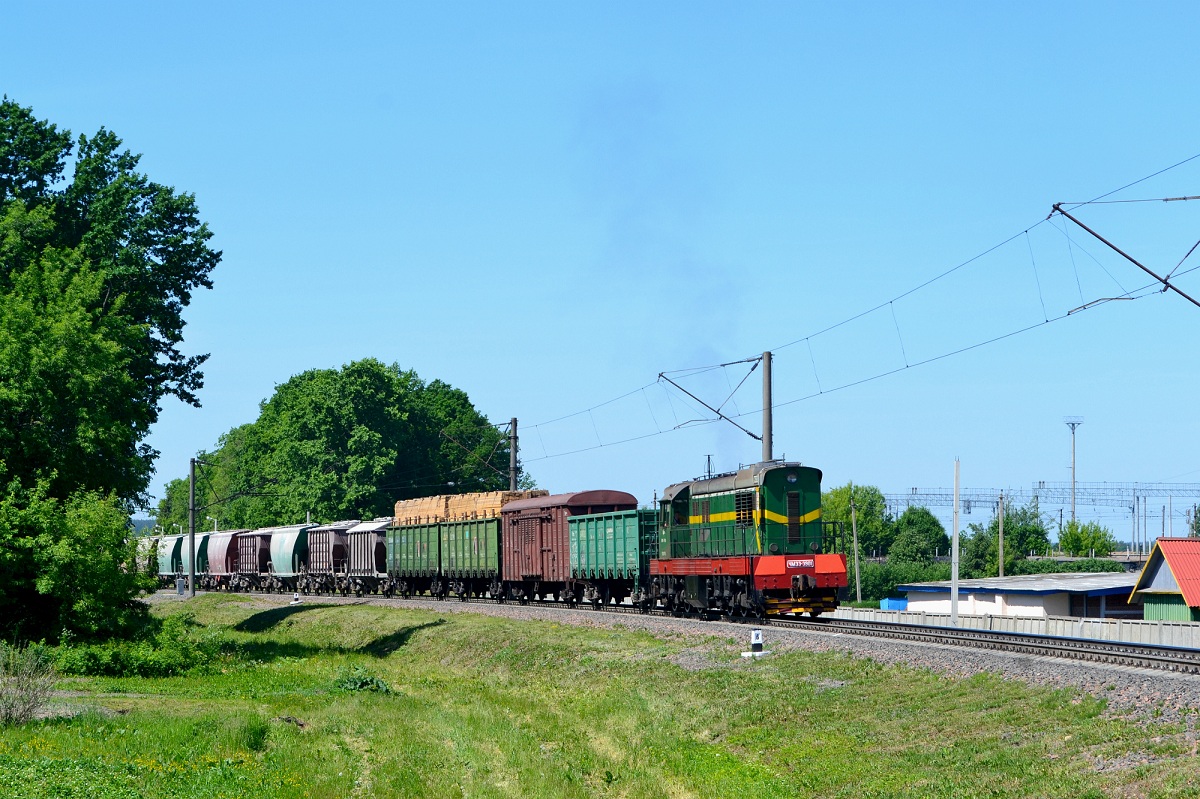 ЧМЭ3-3901