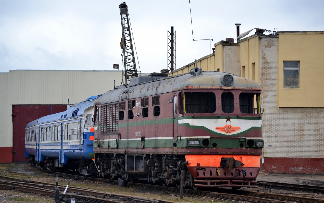 ТЭП60-0346