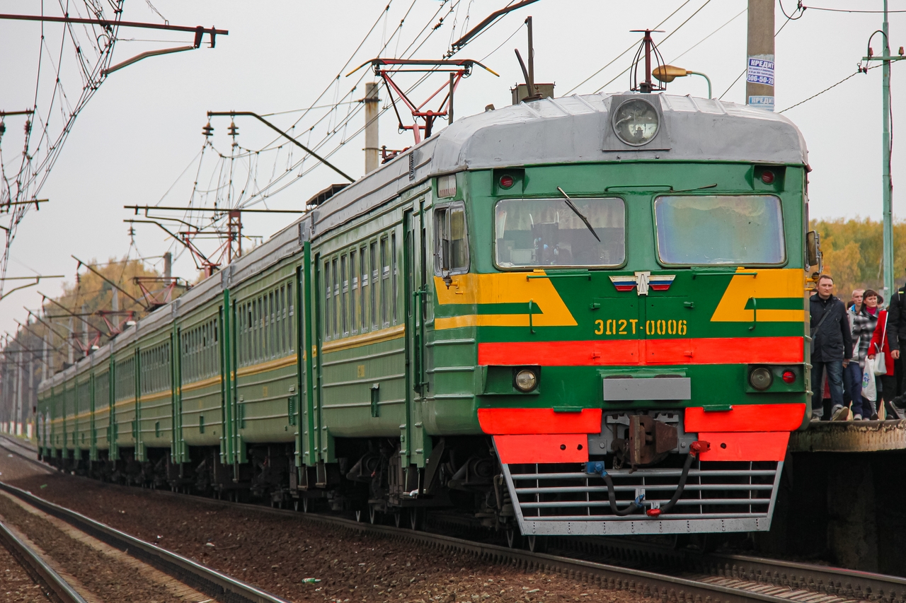 ЭД2Т-0006