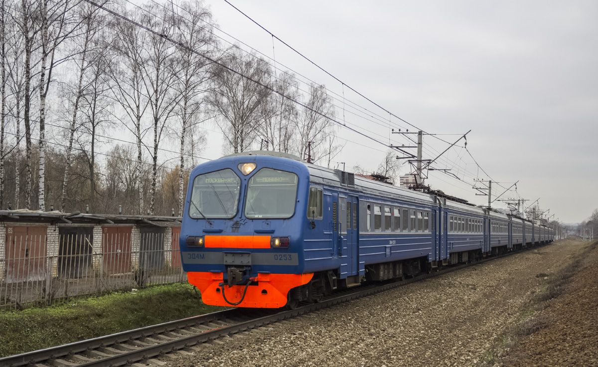 ЭД4М-0253