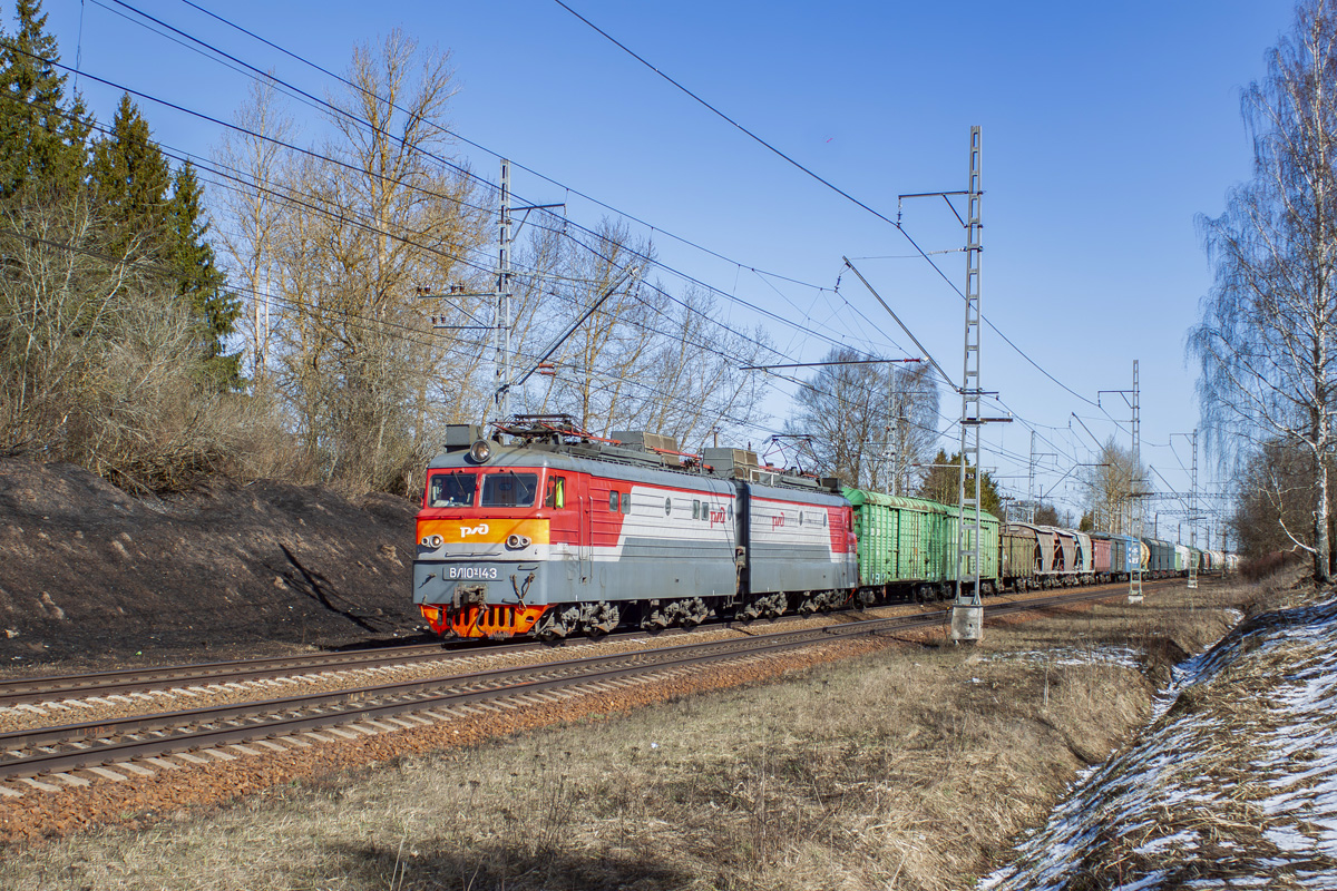 ВЛ10У-143
