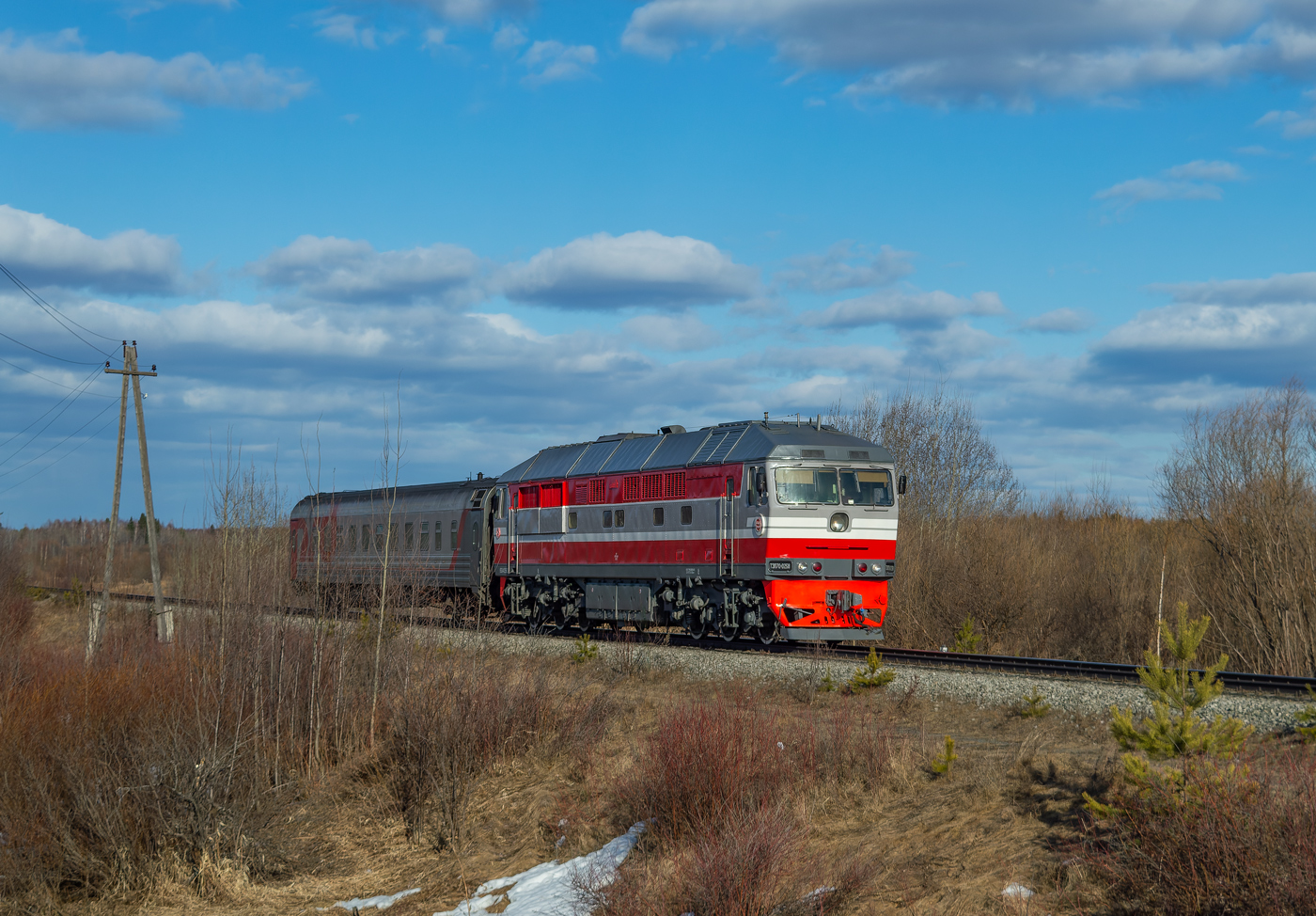 ТЭП70-0258