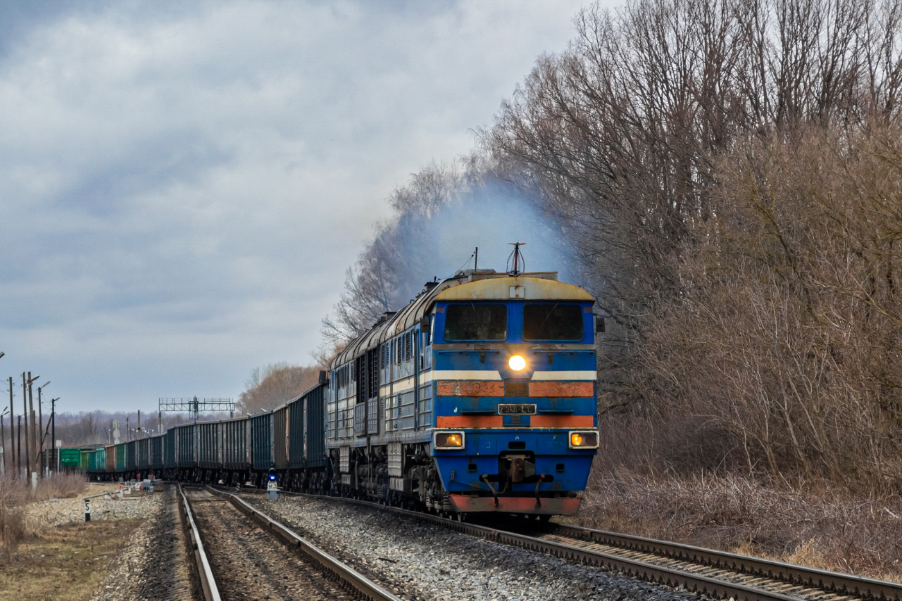 2ТЭ116-1213