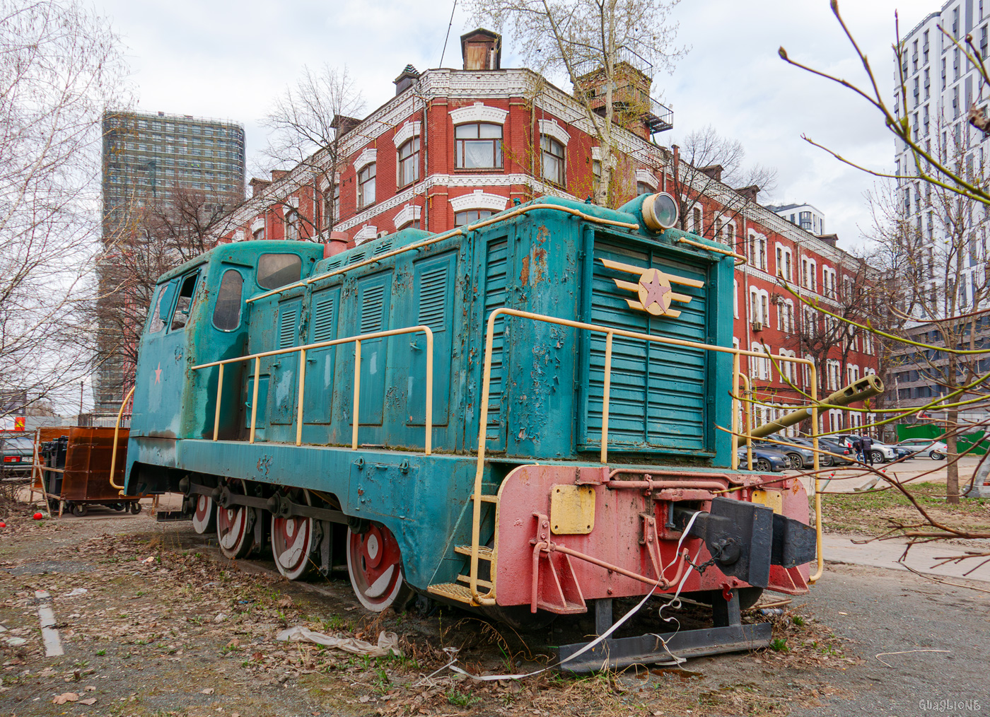 ТГМ1-316