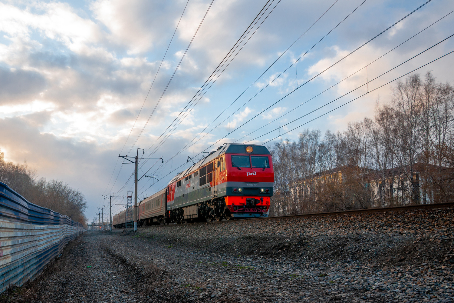 ТЭП70БС-058