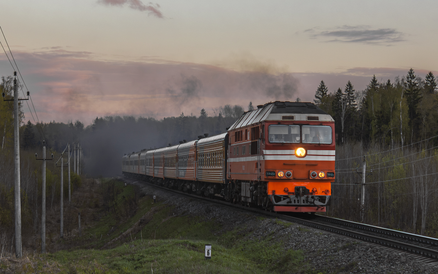 ТЭП70-0254