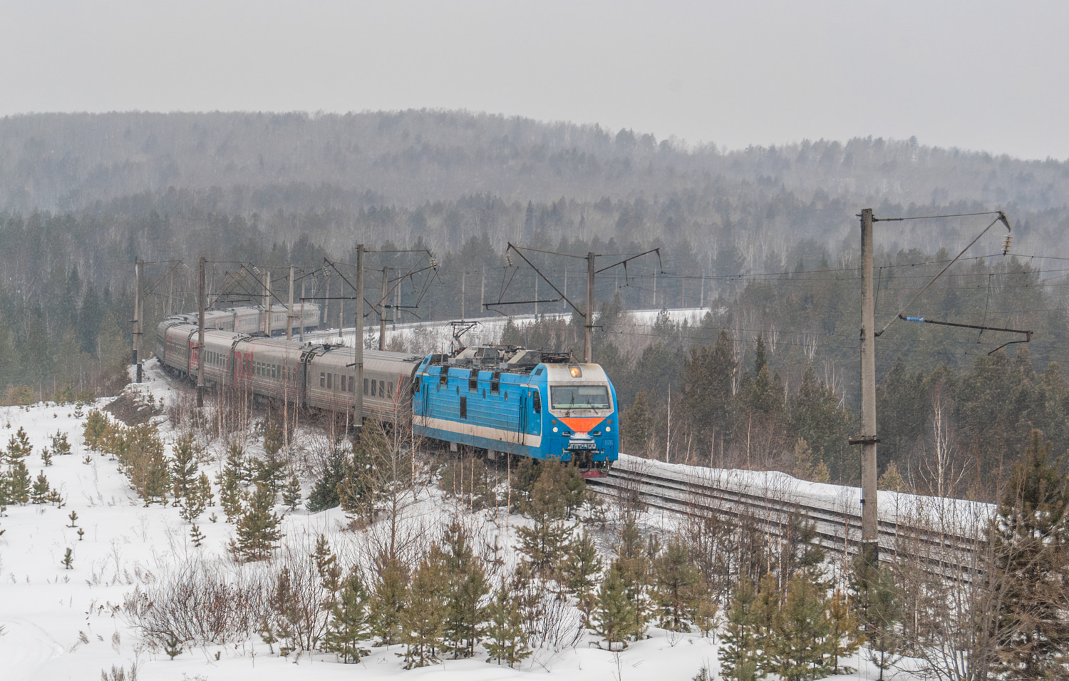 ЭП1М-400