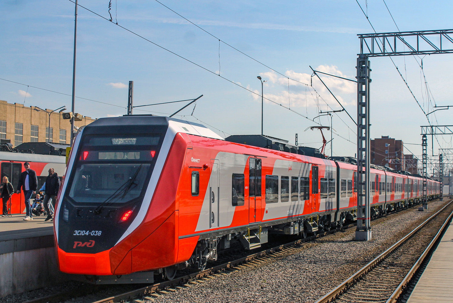 ЭС104-038