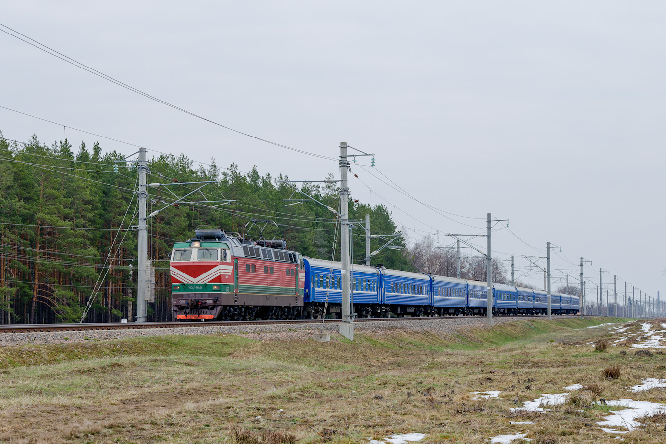 ЧС4Т-545
