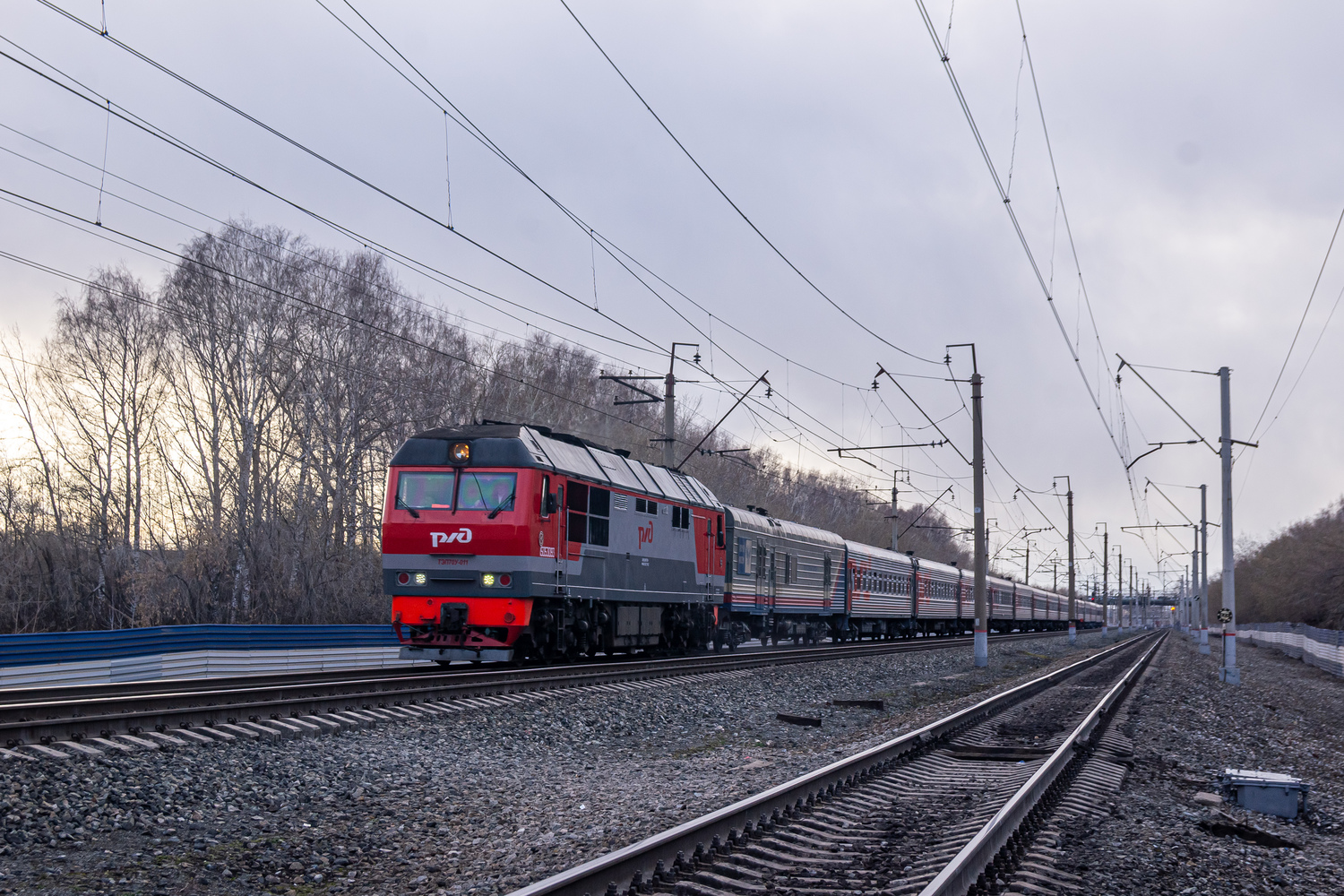 ТЭП70У-011
