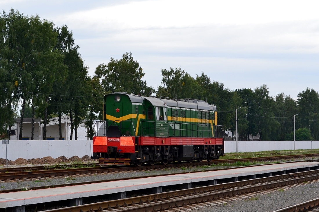 ЧМЭ3-4531