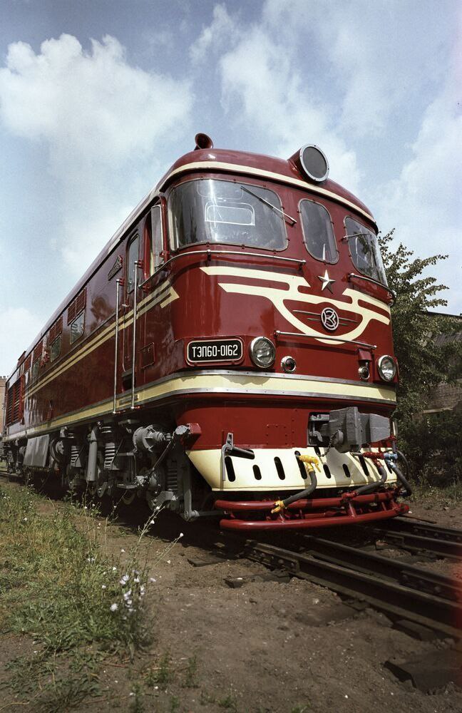 ТЭП60-0162