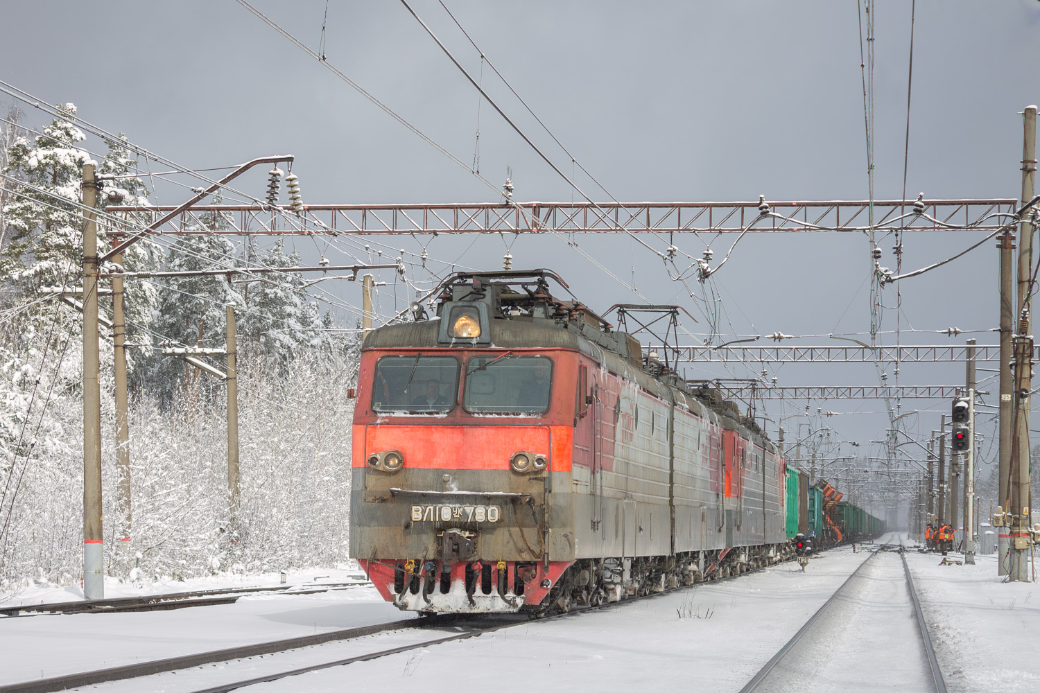 ВЛ10УК-780