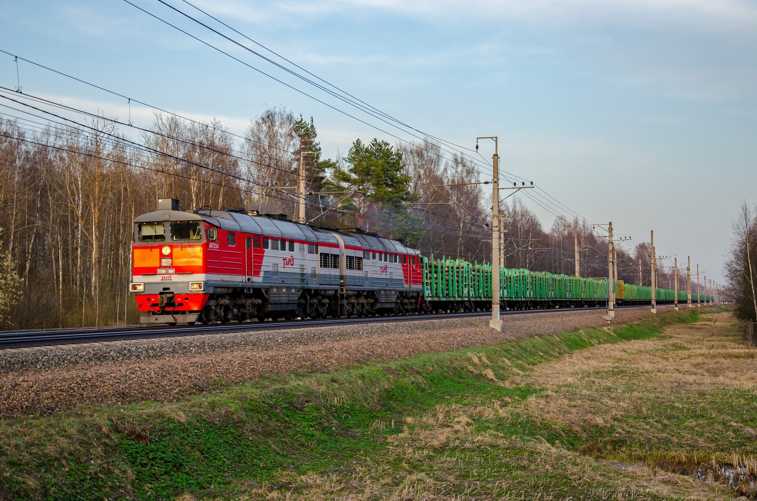 2ТЭ116-1560